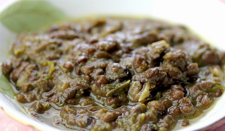 Recipe For French Green Lentils
