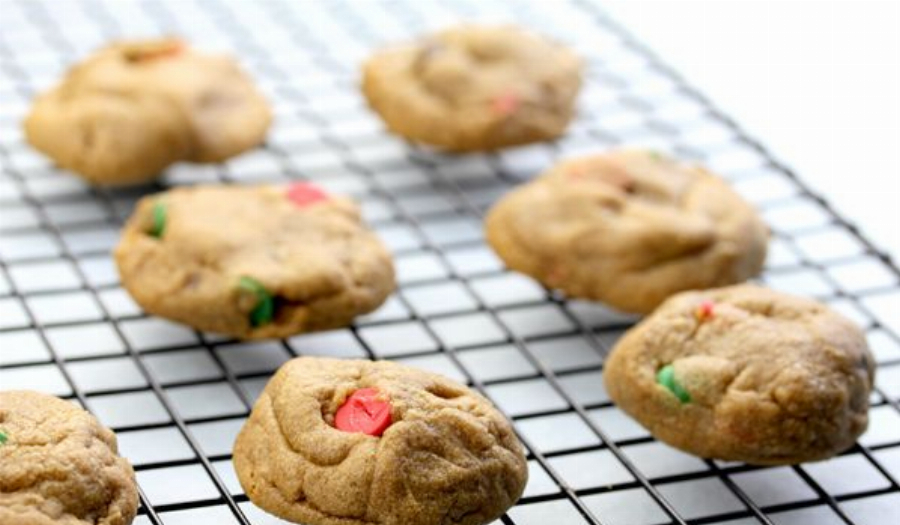 Recipe For Peanut Butter Chocolate Cookies