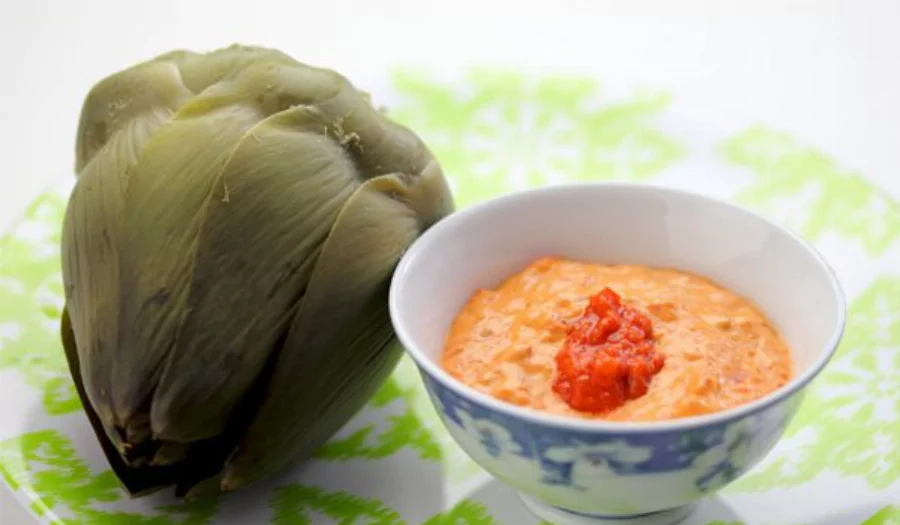 Red Bell Pepper Mayonnaise Recipe