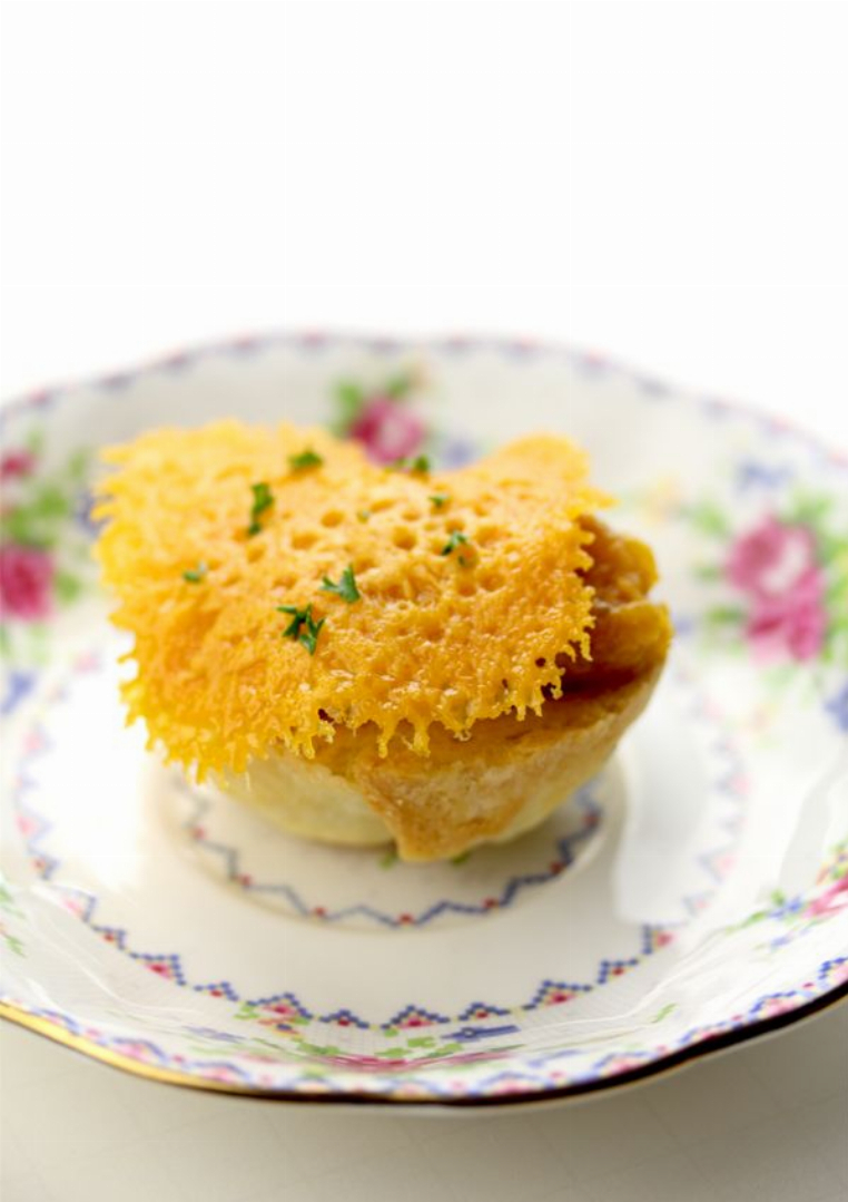 Thanksgiving Appetizers: Butternut Squash Tartlet Recipe