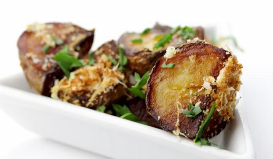 Recipe For Coconut Roasted Potatoes