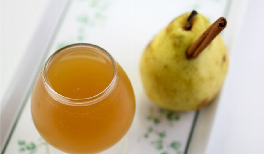 Pear Cider Recipe