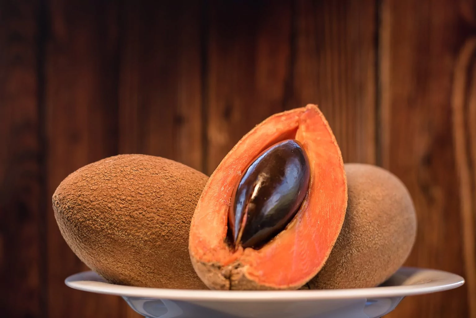 Авокадо оранжевый