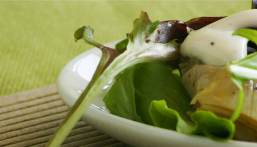 Recipe For Creamy Gorgonzola Ranch Salad Dressing