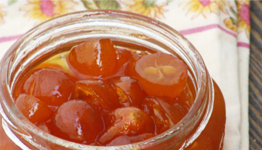 Recipe For Kumquat Preserves