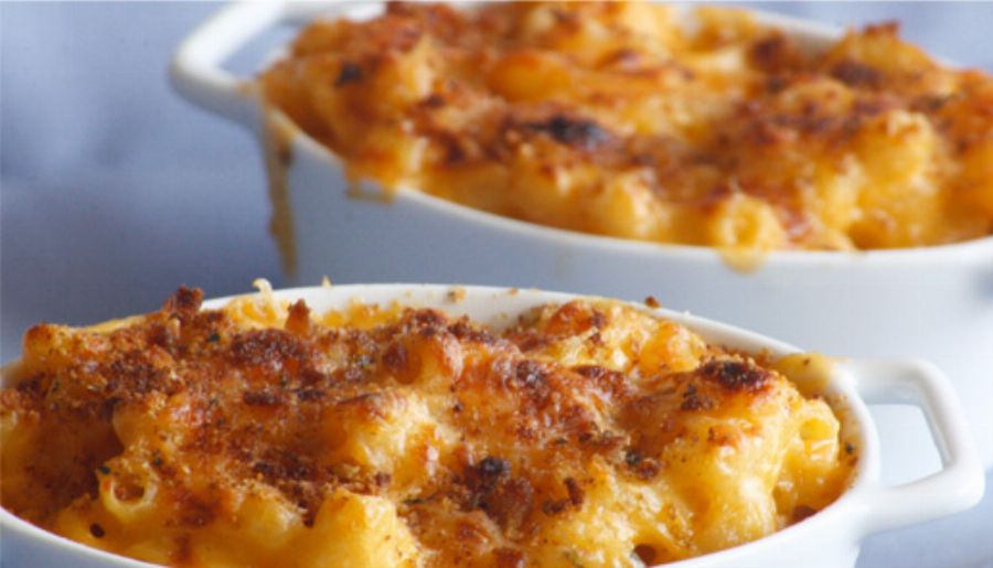 Recipe For Le Mac and Cheese