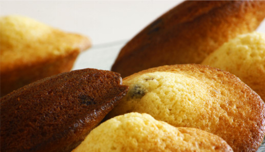 Recipe For French Madeleines