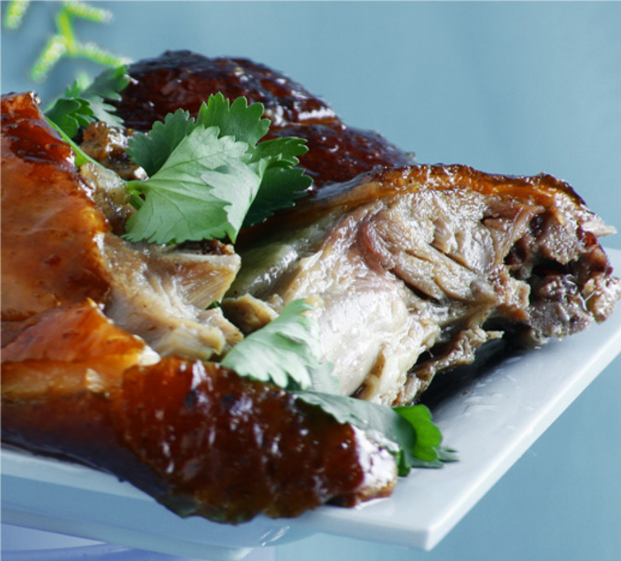 Recipe For Homemade Peking Crispy Roast Duck