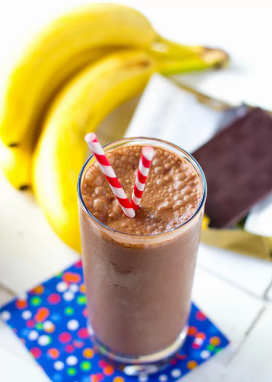 Chocolate Peanut Butter Weight Loss Smoothie Recipe