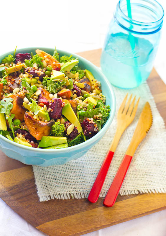 Superfood Salad Recipe for Weight Loss