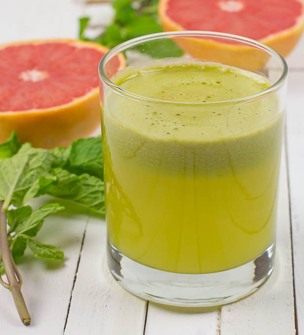 Fat Dissolver Juice Recipe For Weight Loss