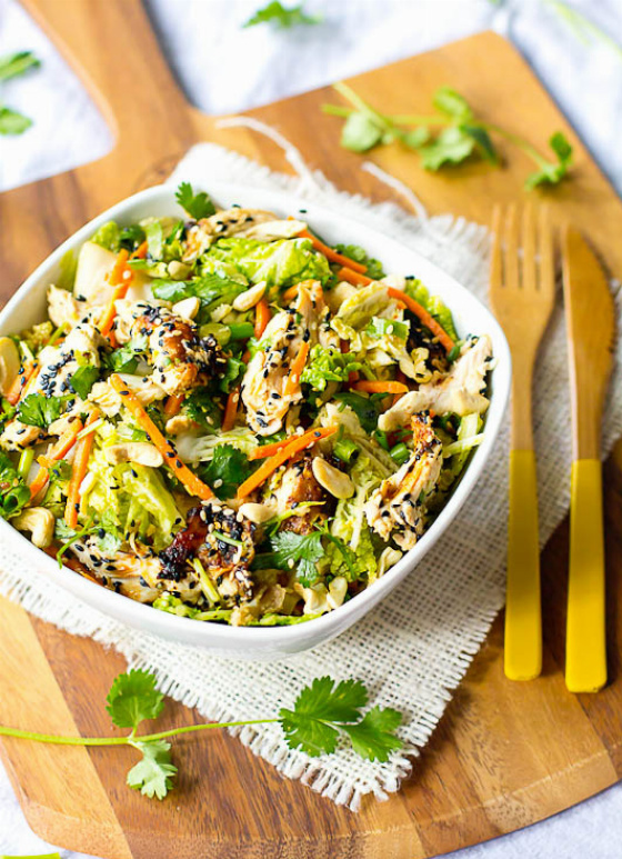 Recipe For Paleo Chinese Chicken Salad