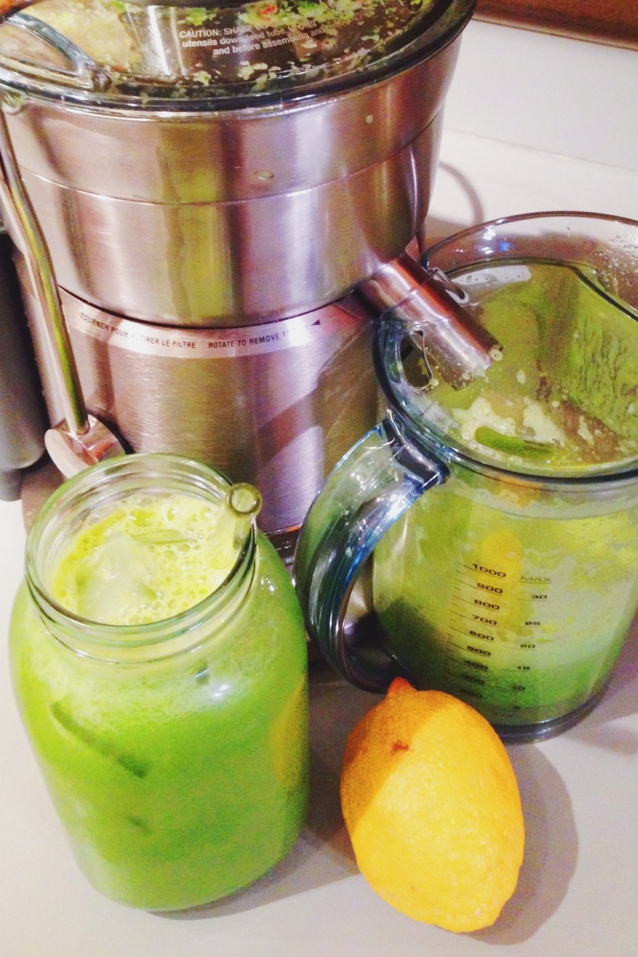 Recipe For The Ultimate Liver and Kidney Cleansing Juice