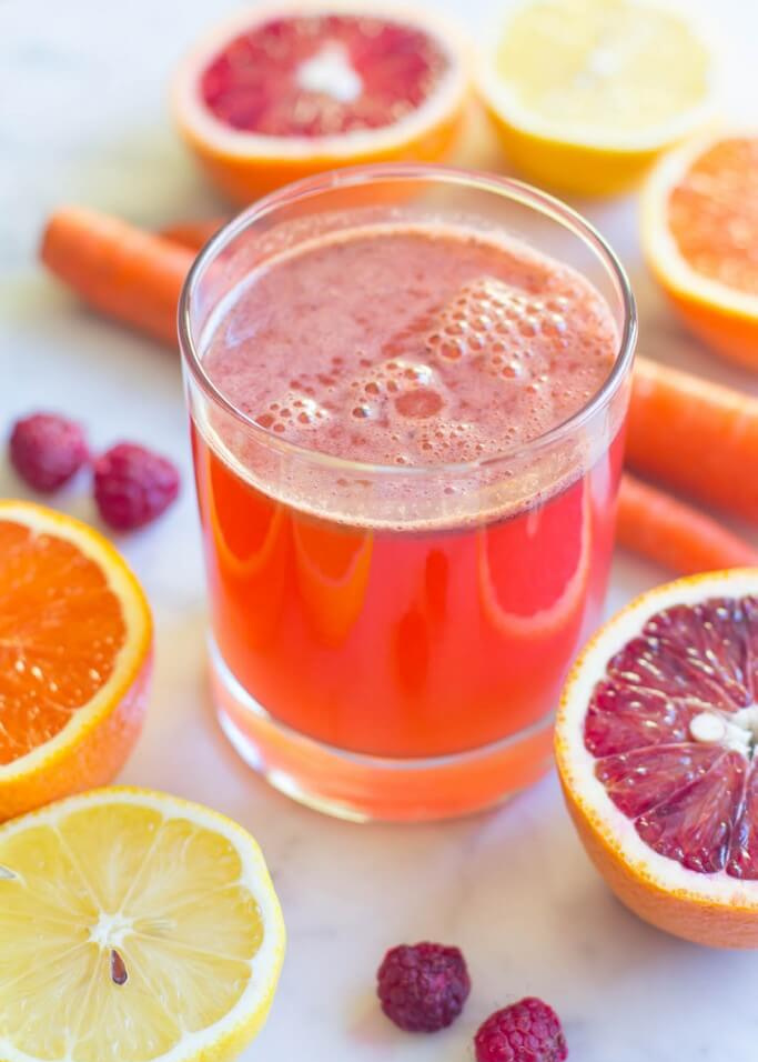 Beach Babe Juice Juice Recipe for Weight Loss