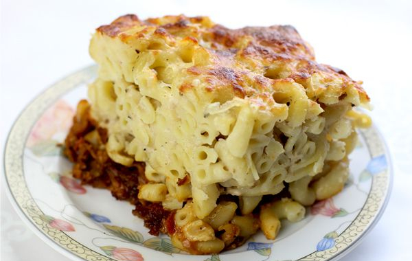 Mac and Cheese Shepherd’s Pie Recipe