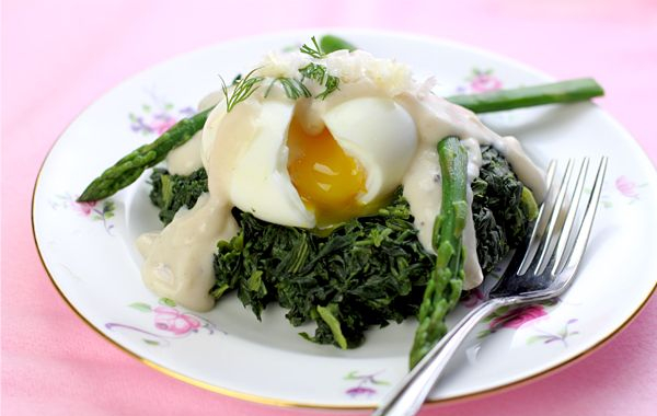 Oeuf Mollet (Soft-Boiled Egg Recipe)