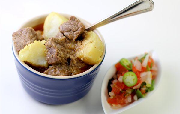 Aloo Korma Recipe (Beef and Potato Curry)