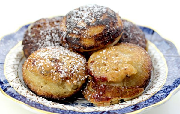 Aebelskivers (Pancake Ball Recipe)