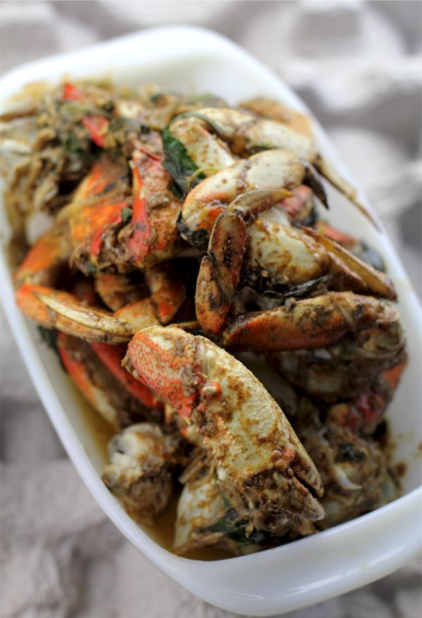 Caribbean Crab Pilaf Recipe (Matete)