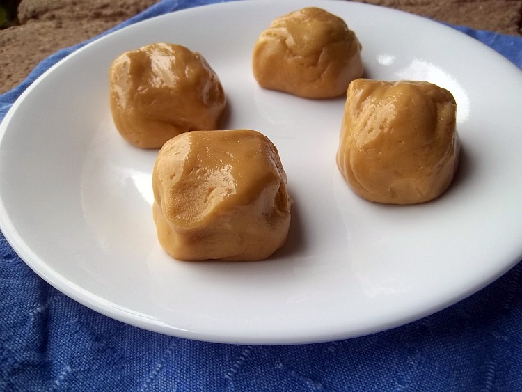 Recipe For Peanut Butter Candy
