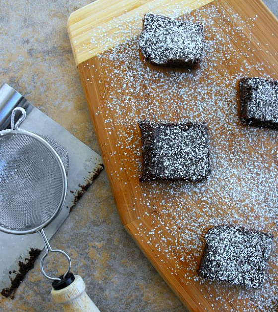Recipe For Rich Chocolate Brownies