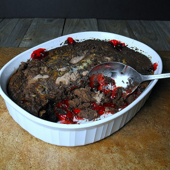 Recipe For Chocolate Dump Cake
