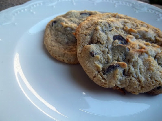 Recipe For German Chocolate Chip Cookies