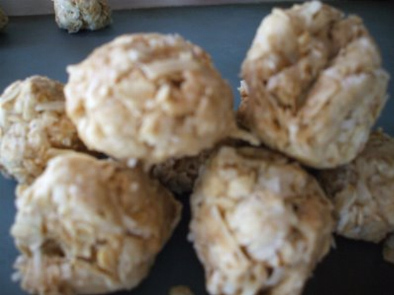 Recipe For A New Take on No Bake Cookies