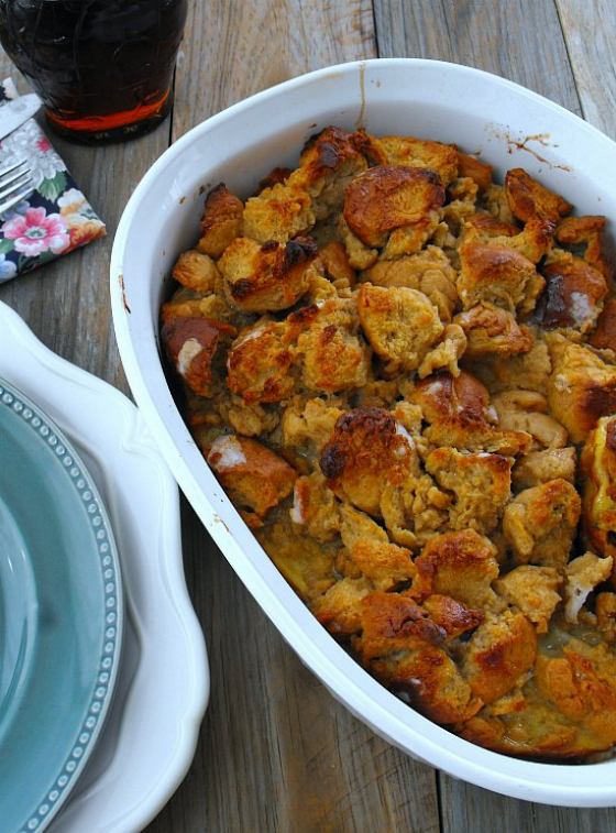 Recipe For French Toast Casserole