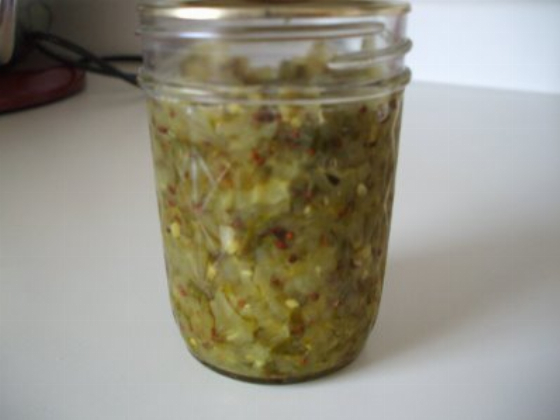 Recipe For Home Canned Dill Relish