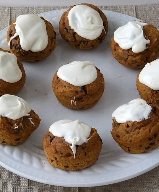 Recipe For Pumpkin Chocolate Chip Muffins