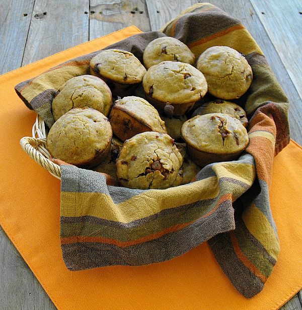 Recipe For Maple Pumpkin Muffins