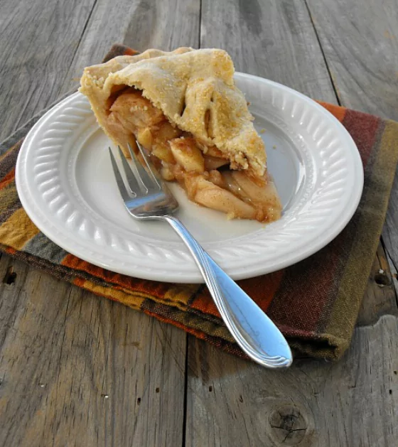 Recipe For Apple Pie