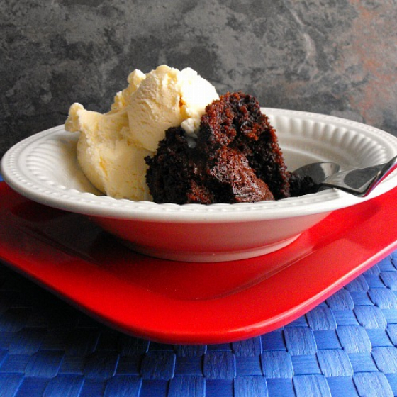 Recipe For Triple Chocolate Crock Pot Cake