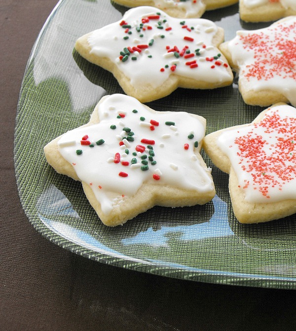 Christmas Cookies (the official recipe)