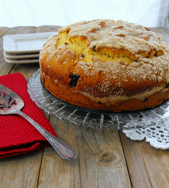 Recipe For Babka: Polish Easter Bread