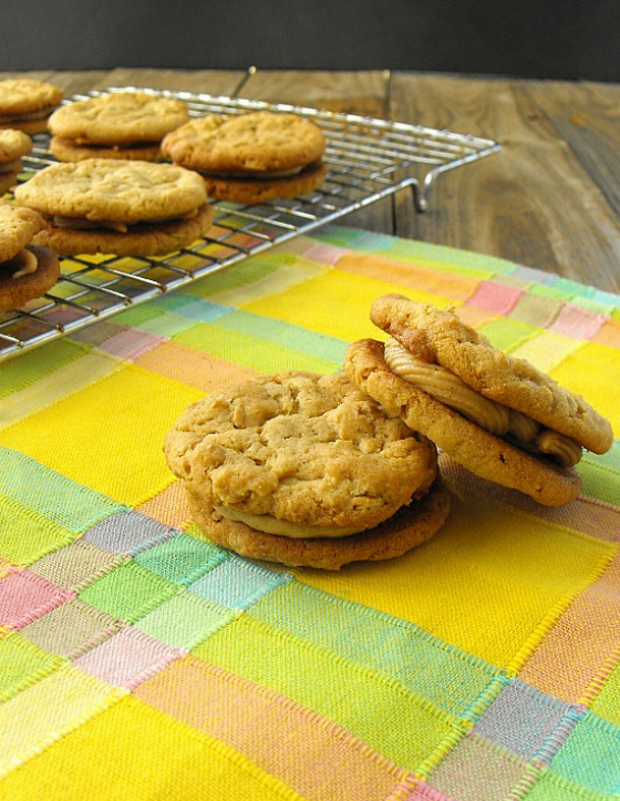 Recipe For Homemade Do-Si-Dos (Girl Scout Cookies)