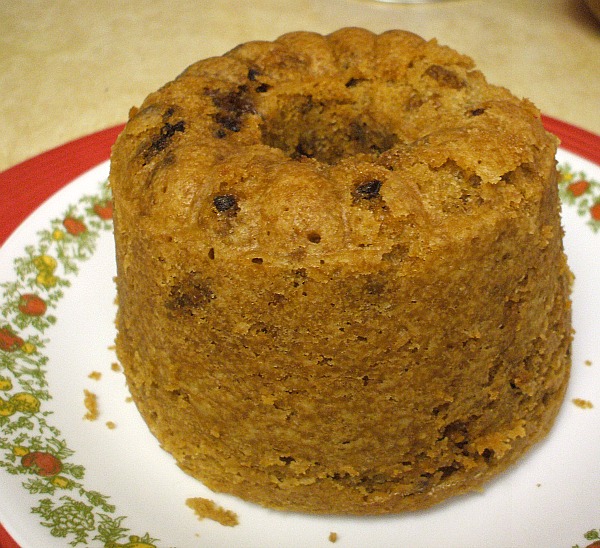 Recipe For Steamed Pudding