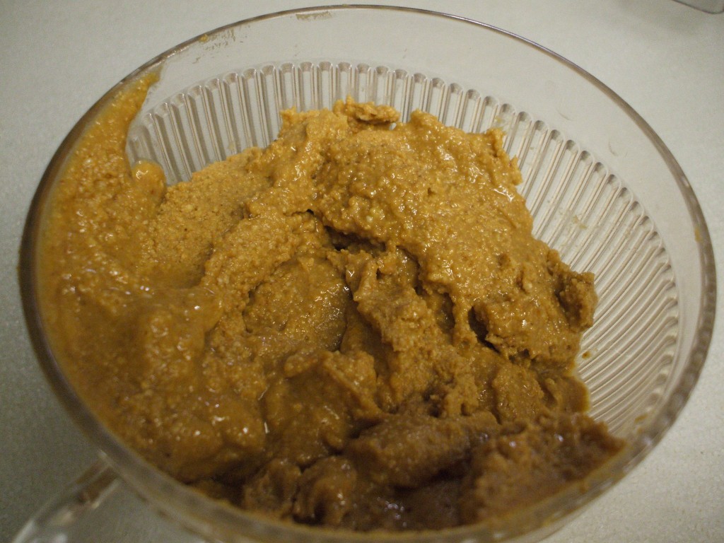 Recipe For Homemade Peanut Butter