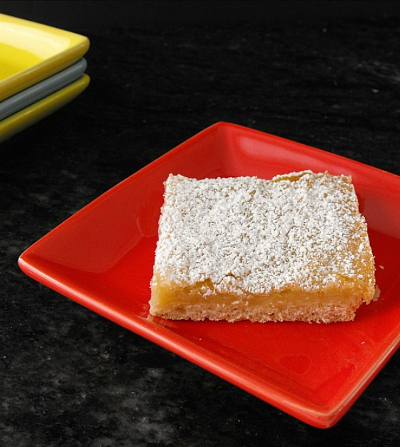 Recipe For St. Louis Gooey Butter Cake