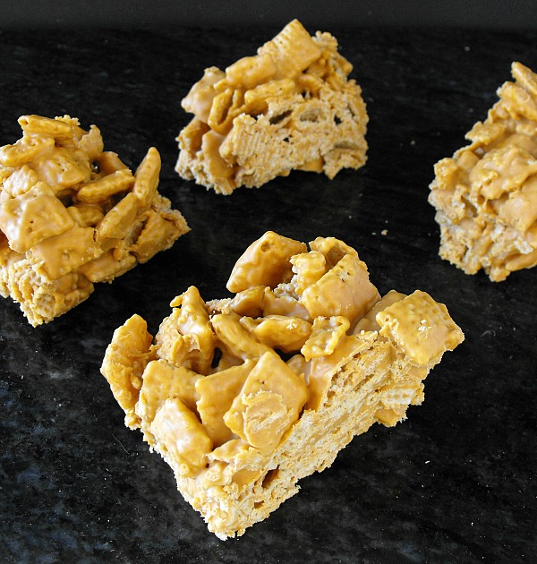 Recipe For Butterscotch No Bake Cookies
