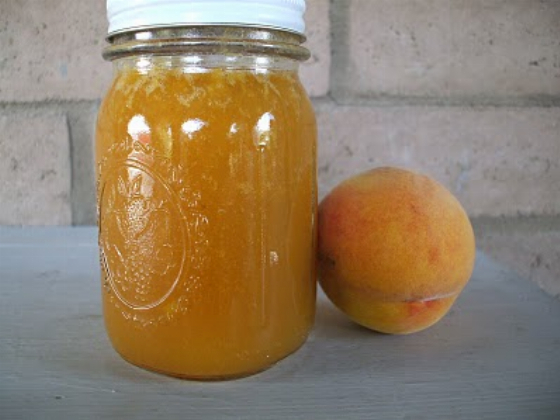 Recipe For Peach Pancake Syrup