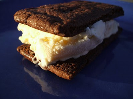 Recipe For Homemade Ice Cream Sandwiches