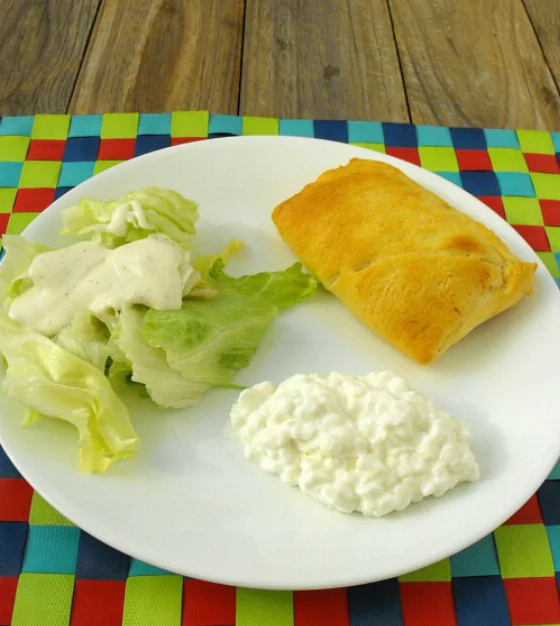 Recipe For One of the Many Variations of Chicken Bundles