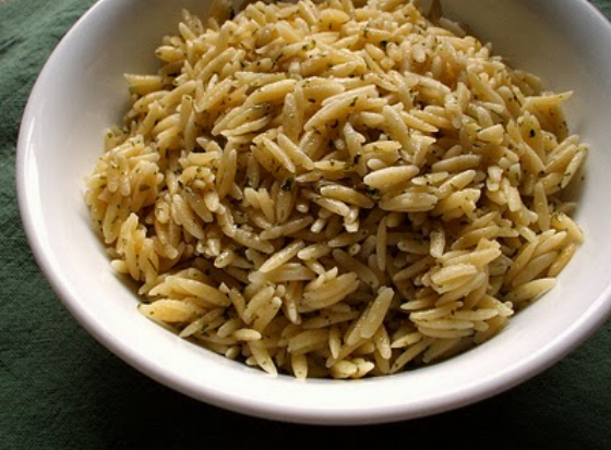 Recipe For Browned Butter Orzo