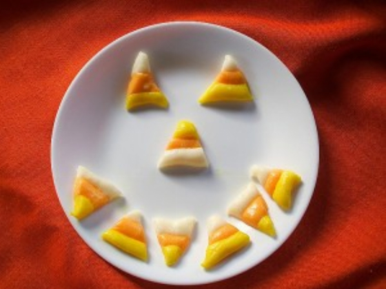 Recipe For Homemade Candy Corn
