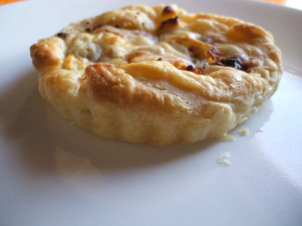 Recipe For Homemade Puff Pastry, the easy way
