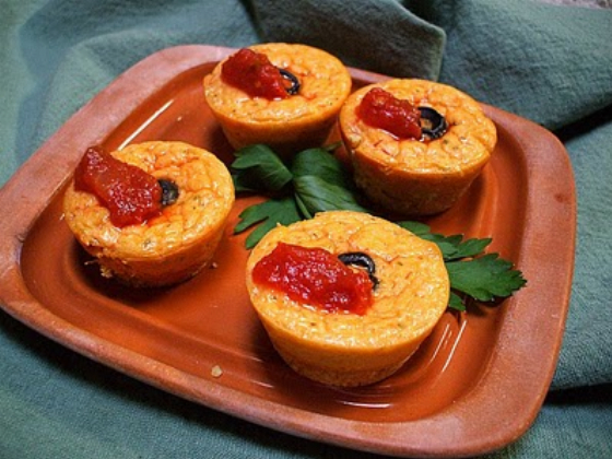 Recipe For Mexican Mini Cheesecake Appetizers