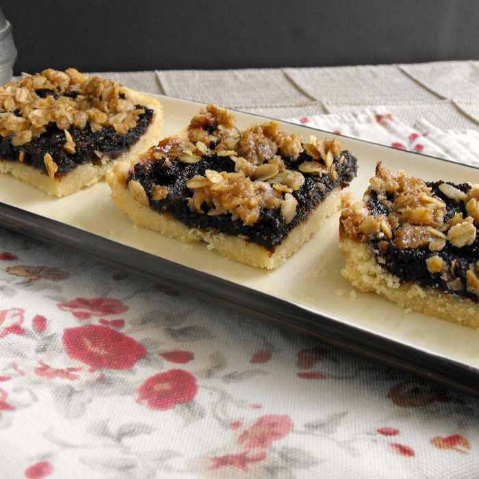 Recipe For Fig Bars