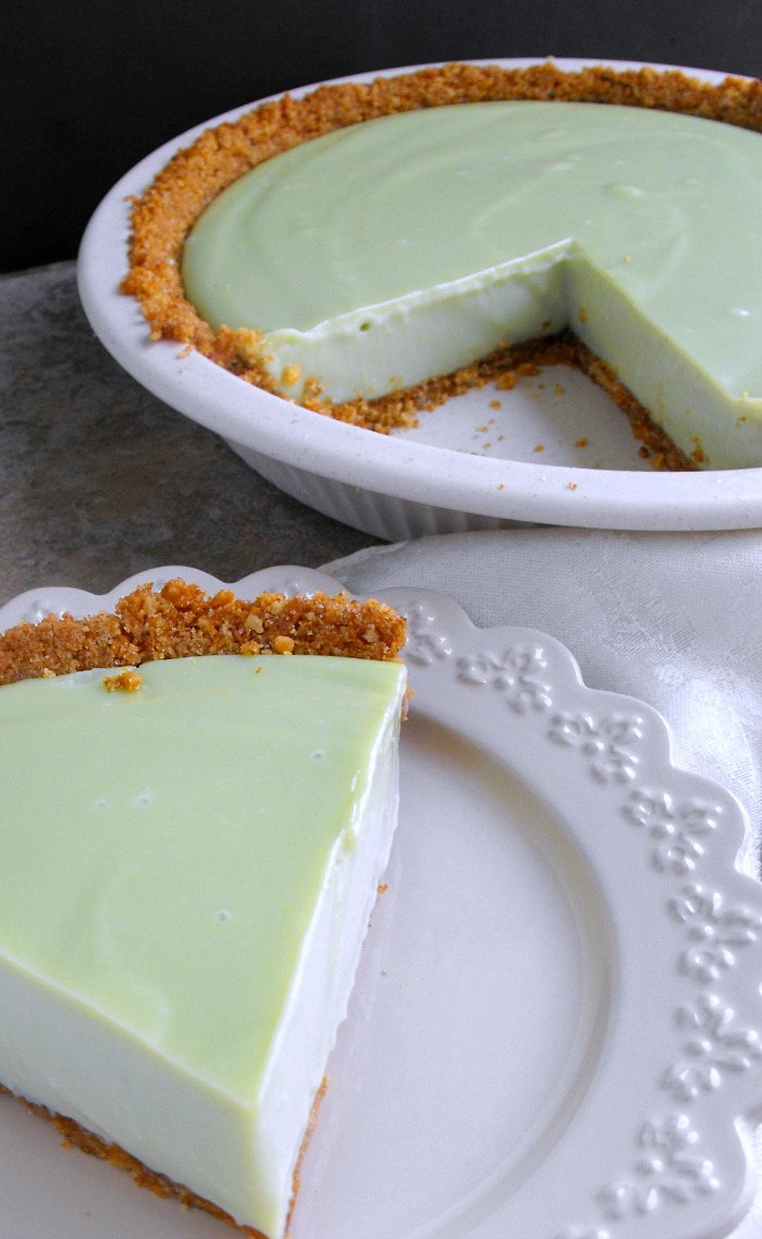 Recipe For Key Lime Pie